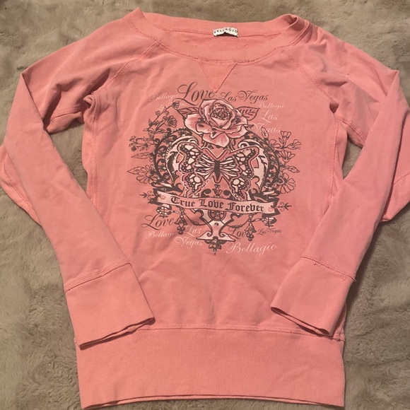 Womens crewneck - Picture 2 of 7